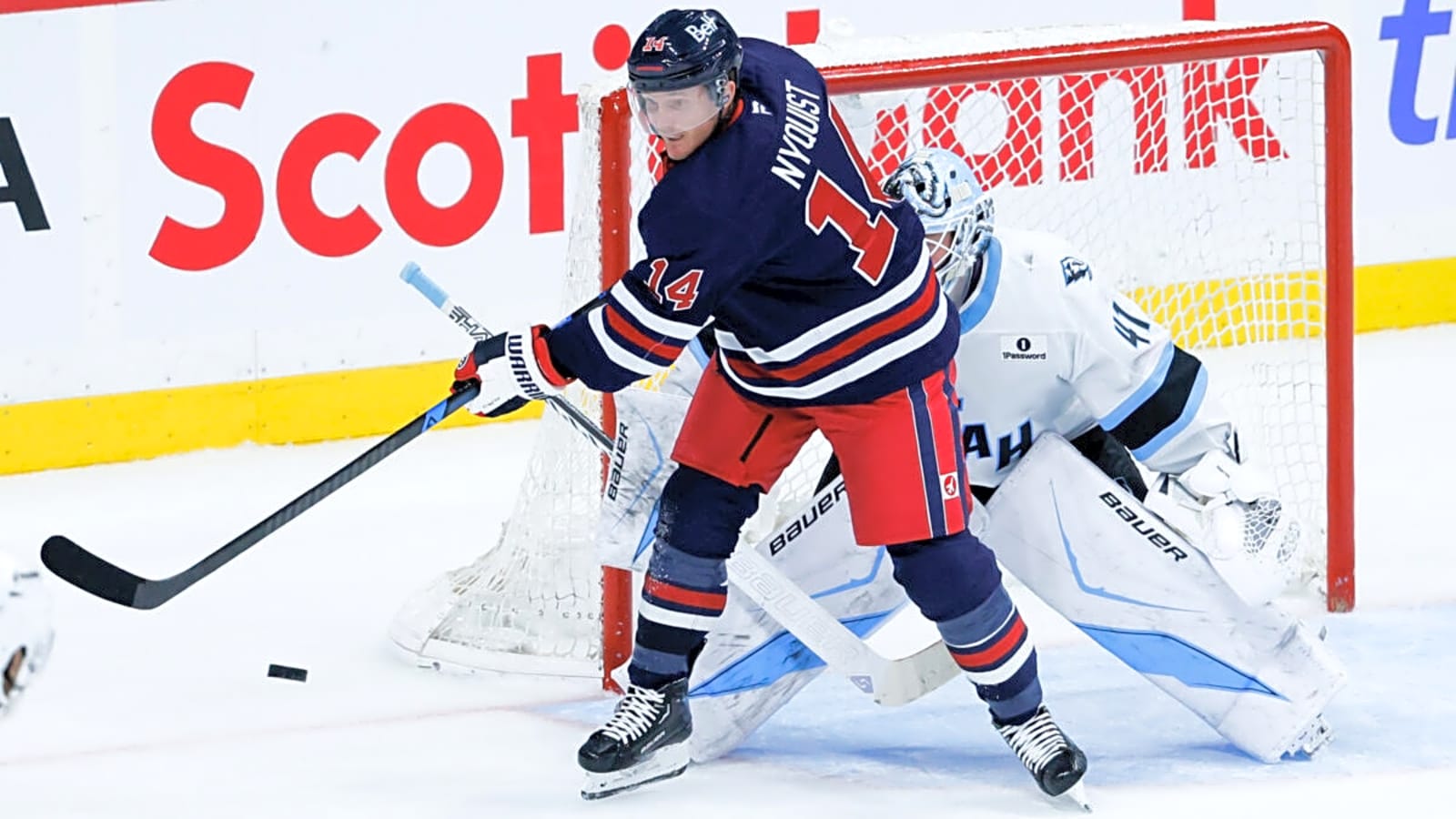 4 Takeaways From the Jets’ 3-2 Loss to the Mammoth