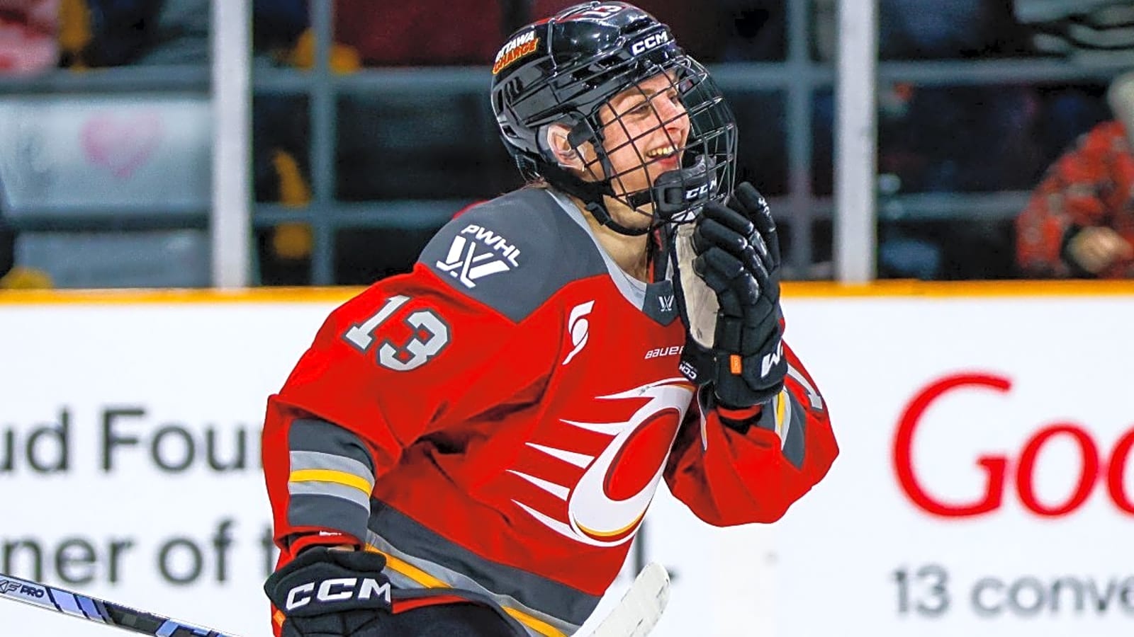 Report: PWHL Vancouver signs Tereza Vanisova
