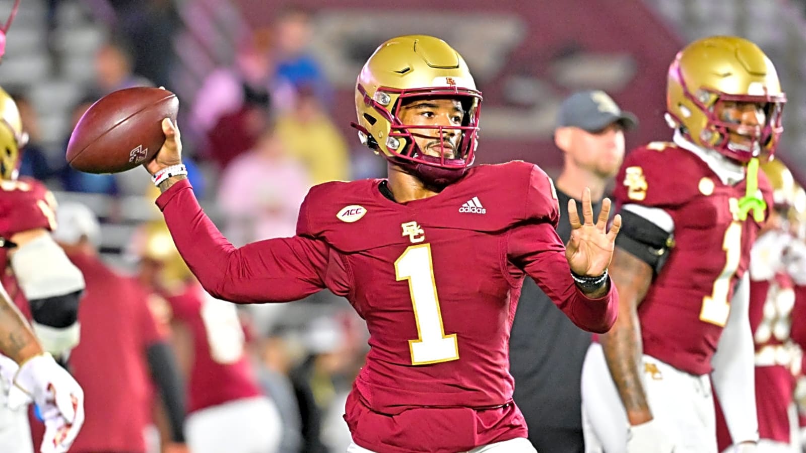 Thomas Castellanos Bluntly Warns ACC Rivals After Calling Out Alabama