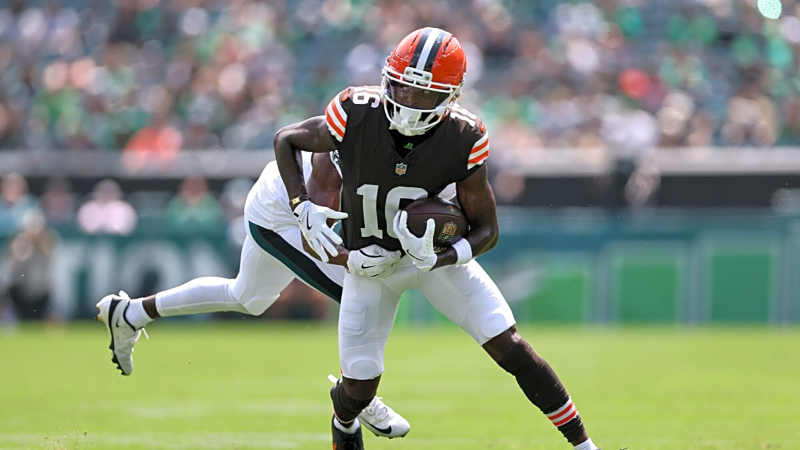 Predicting the AFC North&#39;s most surprising cuts: Browns&#39; free agent addition &#39;in jeopardy&#39; while Ravens, Steelers cut corners