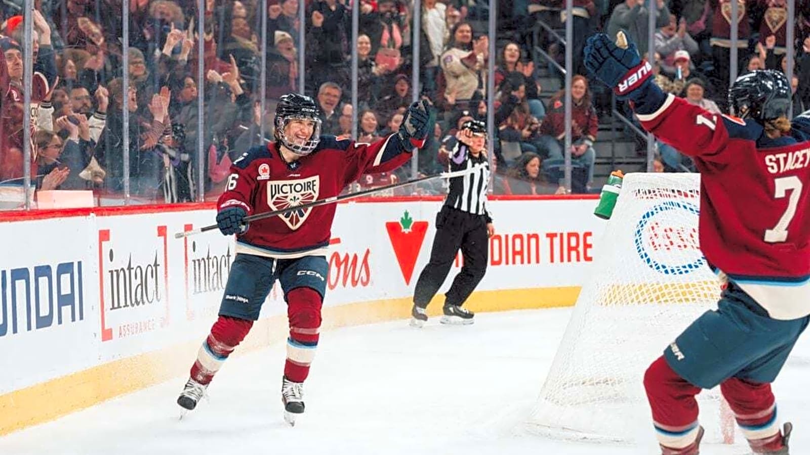 3 Takeaways From Victoire’s 3-0 Win Over Goldeneyes