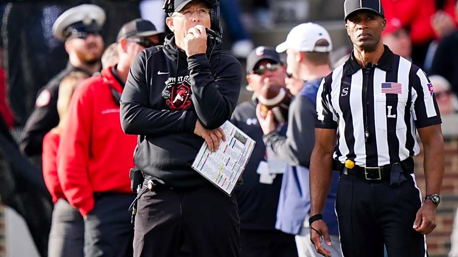 Cincinnati-TCU Delayed Amid Severe Weather Forecast