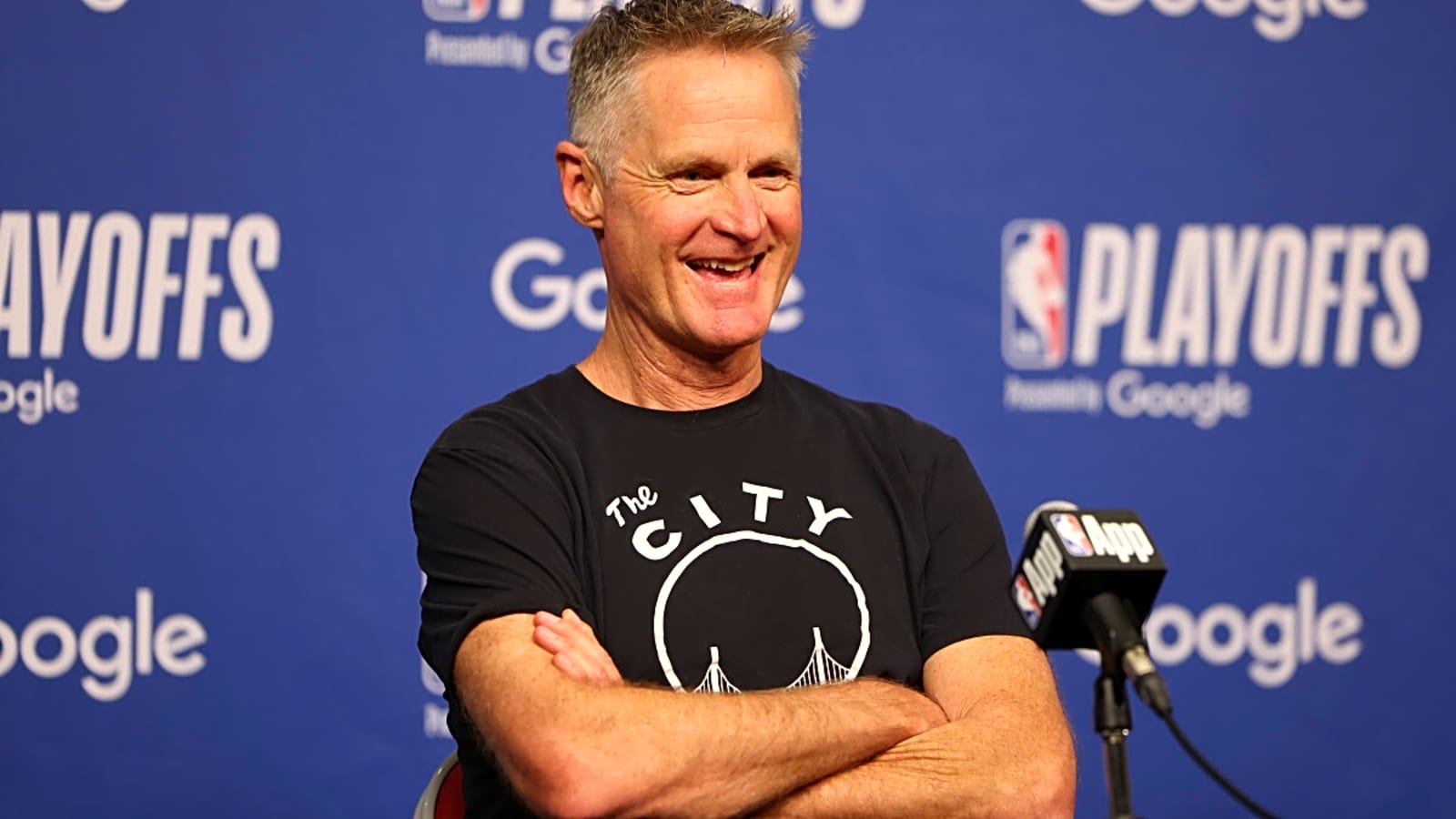 Steve Kerr Pays Respect to Spurs&#39; Coach After Major News on Friday