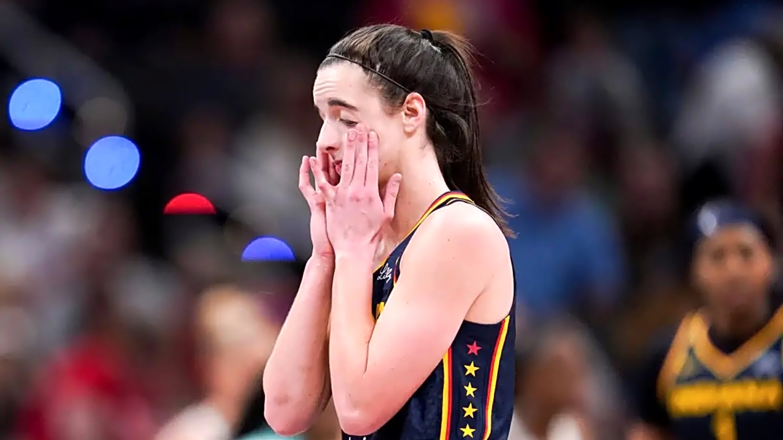 'That’s Unacceptable, Refs Got It Wrong': Caitlin Clark’s Physical Treatment That Goes Unnoticed Gets Christie Brennan Calling Out Officials