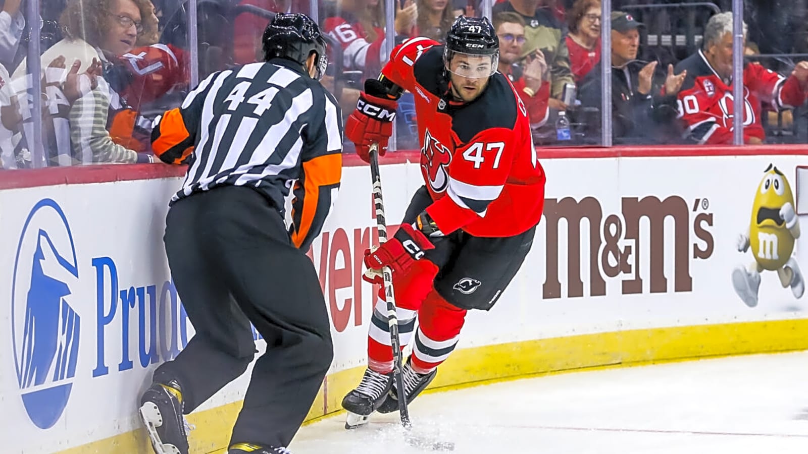 Devils Forward Paul Cotter’s Shootout Prowess Just a Hint of True Potential