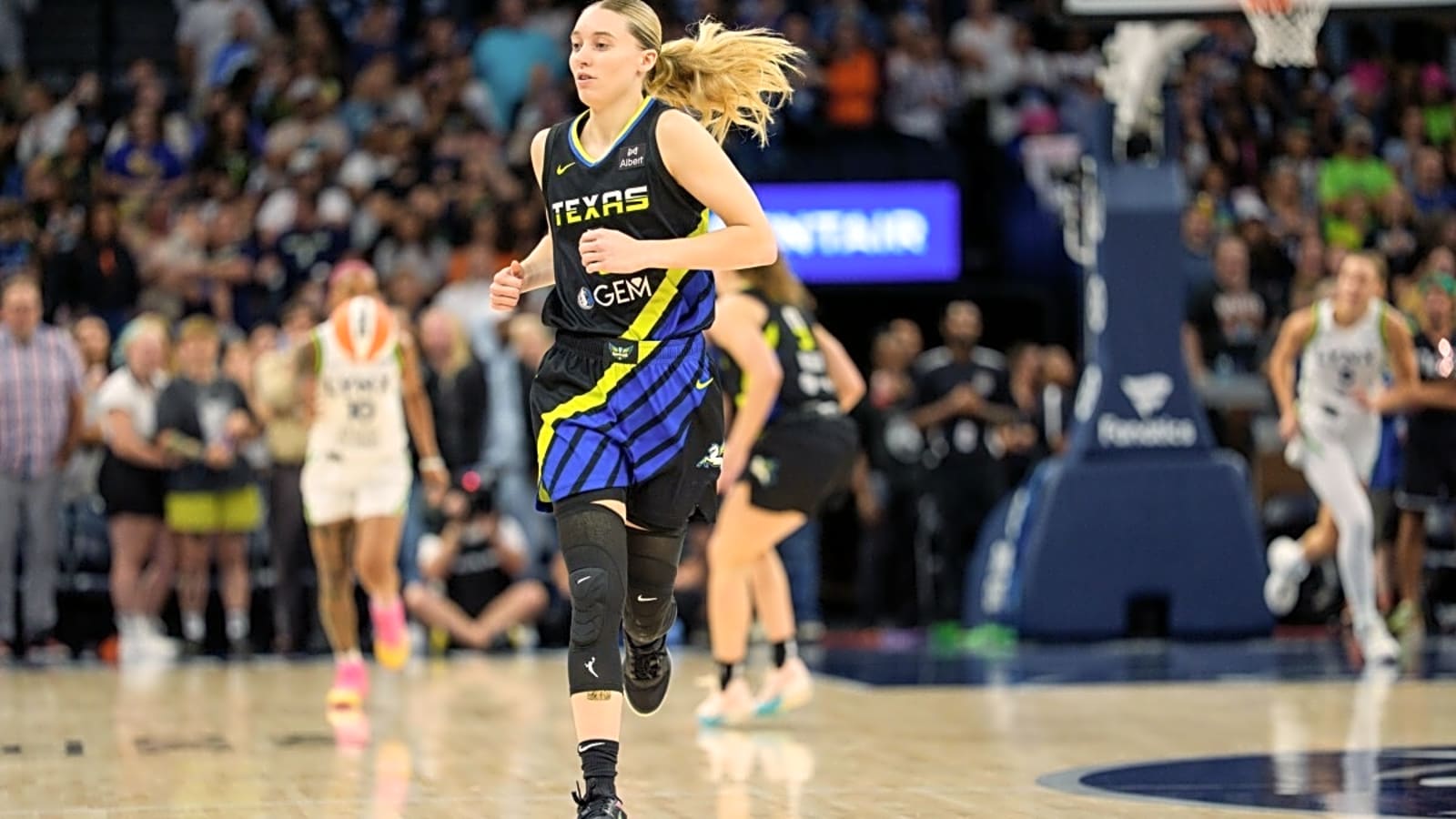 Wings Coach Makes &#39;Demoralizing&#39; Admission After Paige Bueckers, Dallas Lose Eight Straight Games