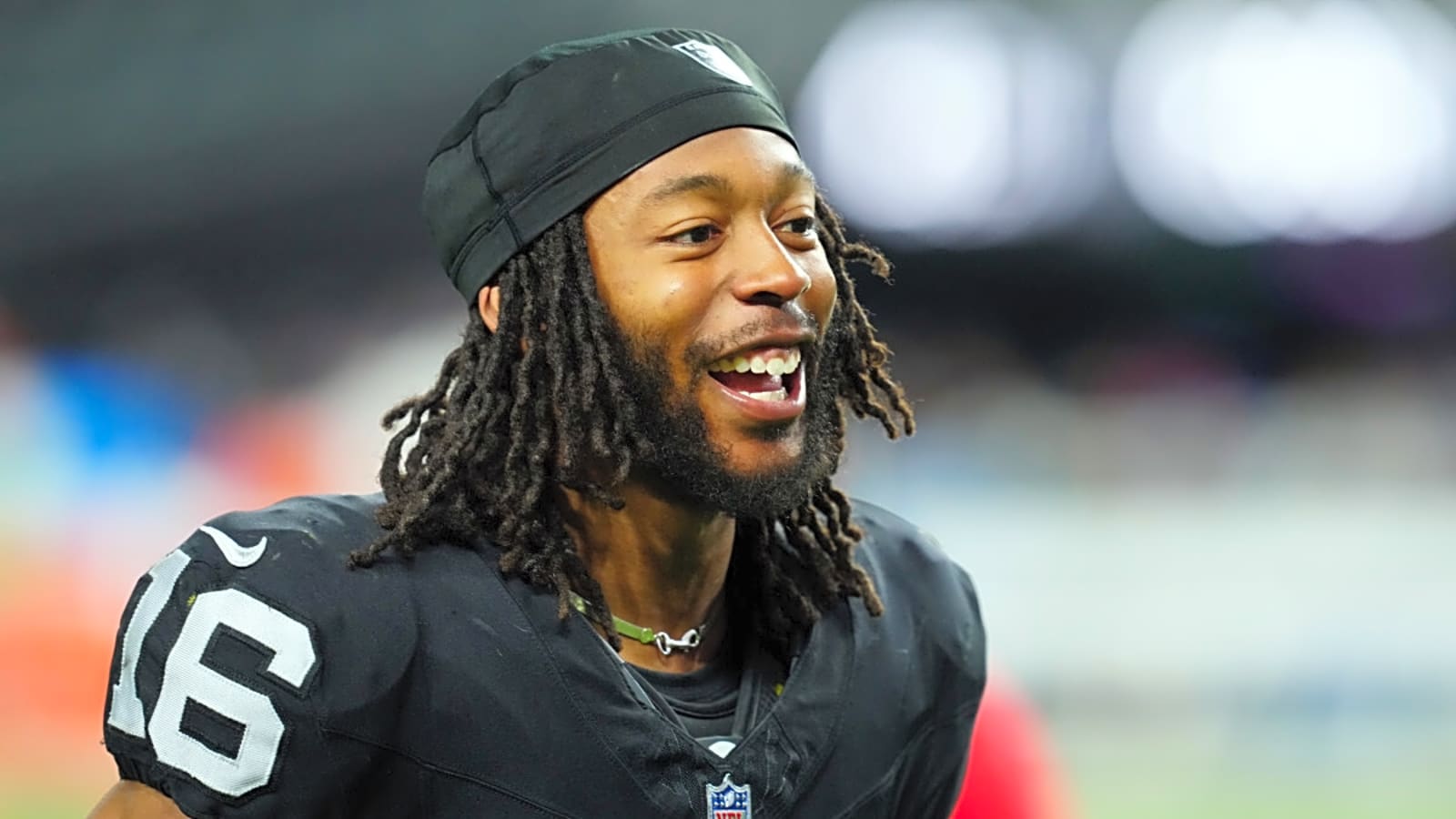 Raiders Could Reunite Jakobi Meyers & AJ Cole With College Teammate