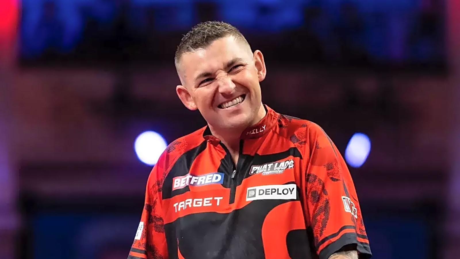 LIVE Czech Darts Open Friday evening | Nathan Aspinall marks Euro Tour return with dominant whitewash win