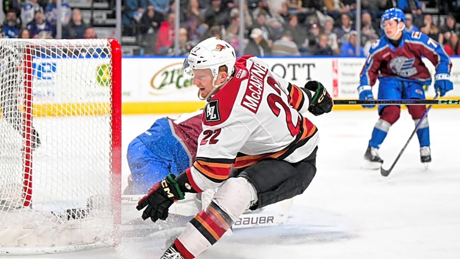 Utah Mammoth’s 2024-25 Report Cards: Ben McCartney