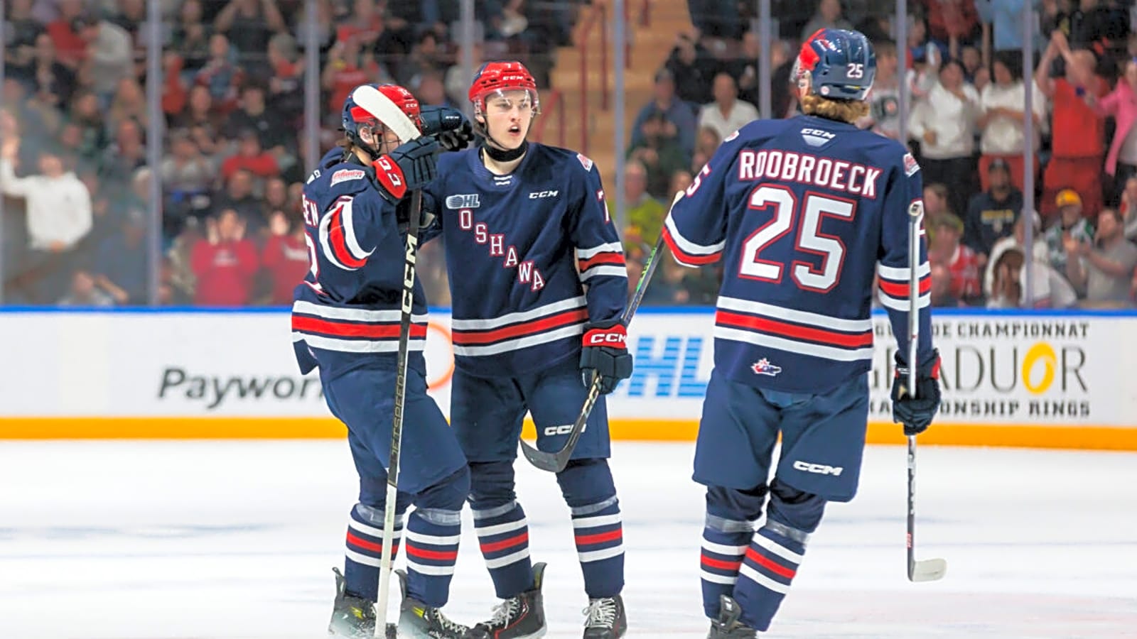 David Bedkowski – 2025 NHL Draft Prospect Profile