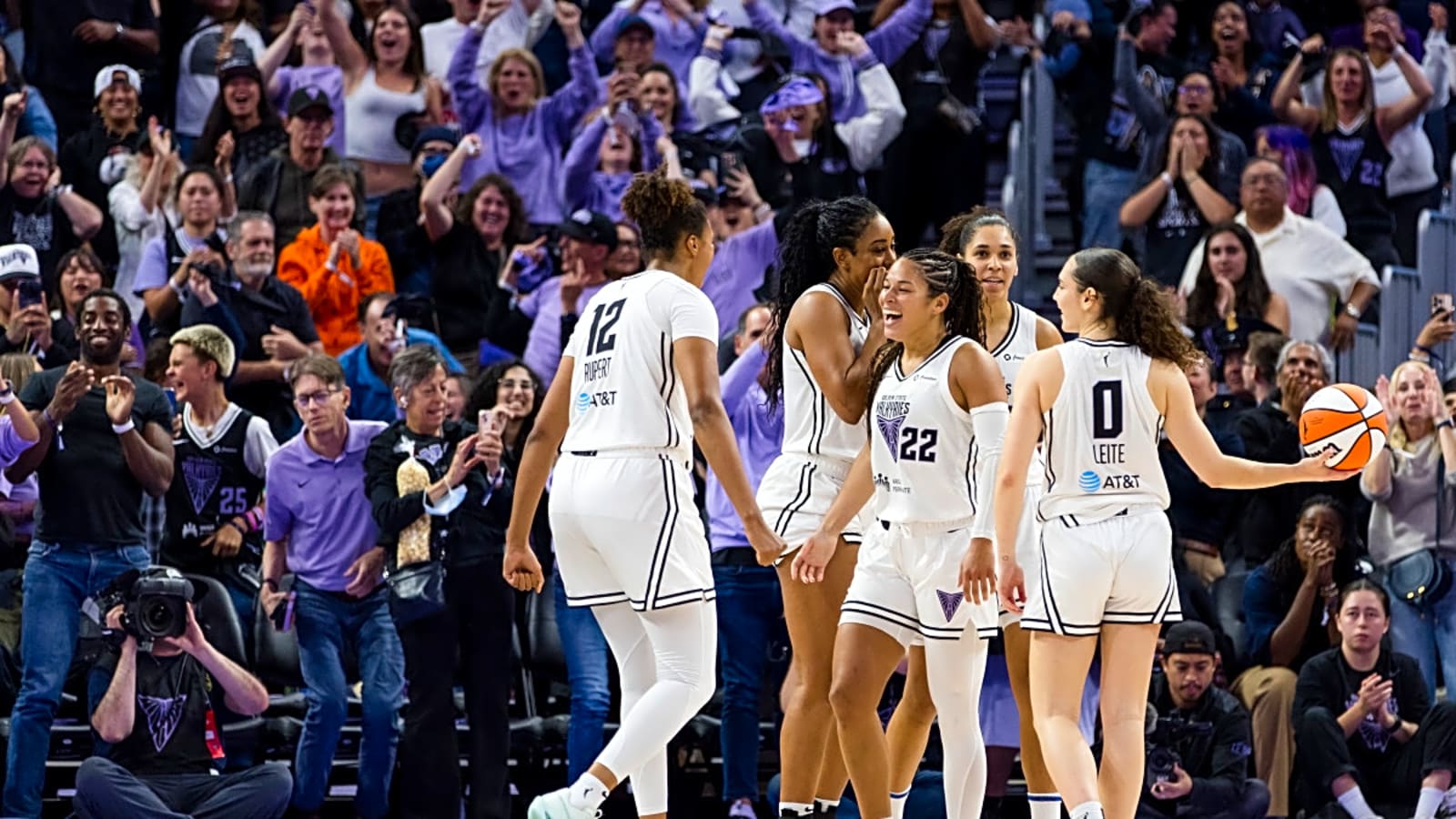 Valkyries Make Roster Decision Before WNBA Playoffs
