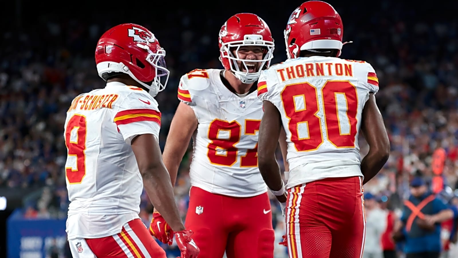 Travis Kelce Sends Clear Message to Emerging Chiefs Star