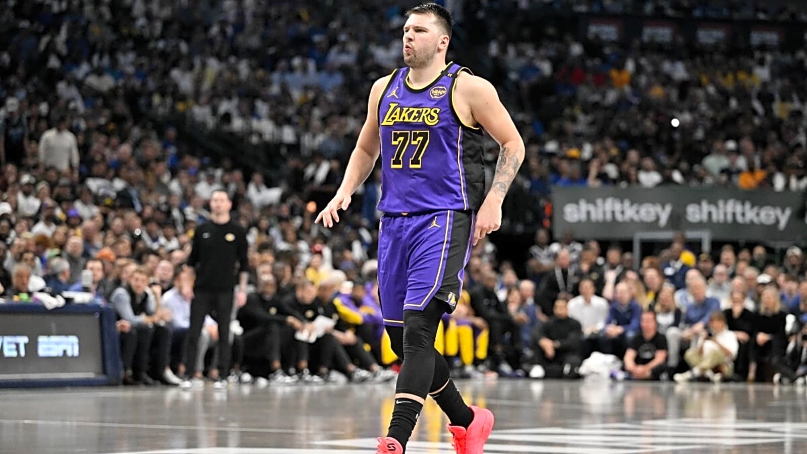 Luka Doncic Called Out Over Fitness Hype: 'You&#39;re Several Years Into Your Career'