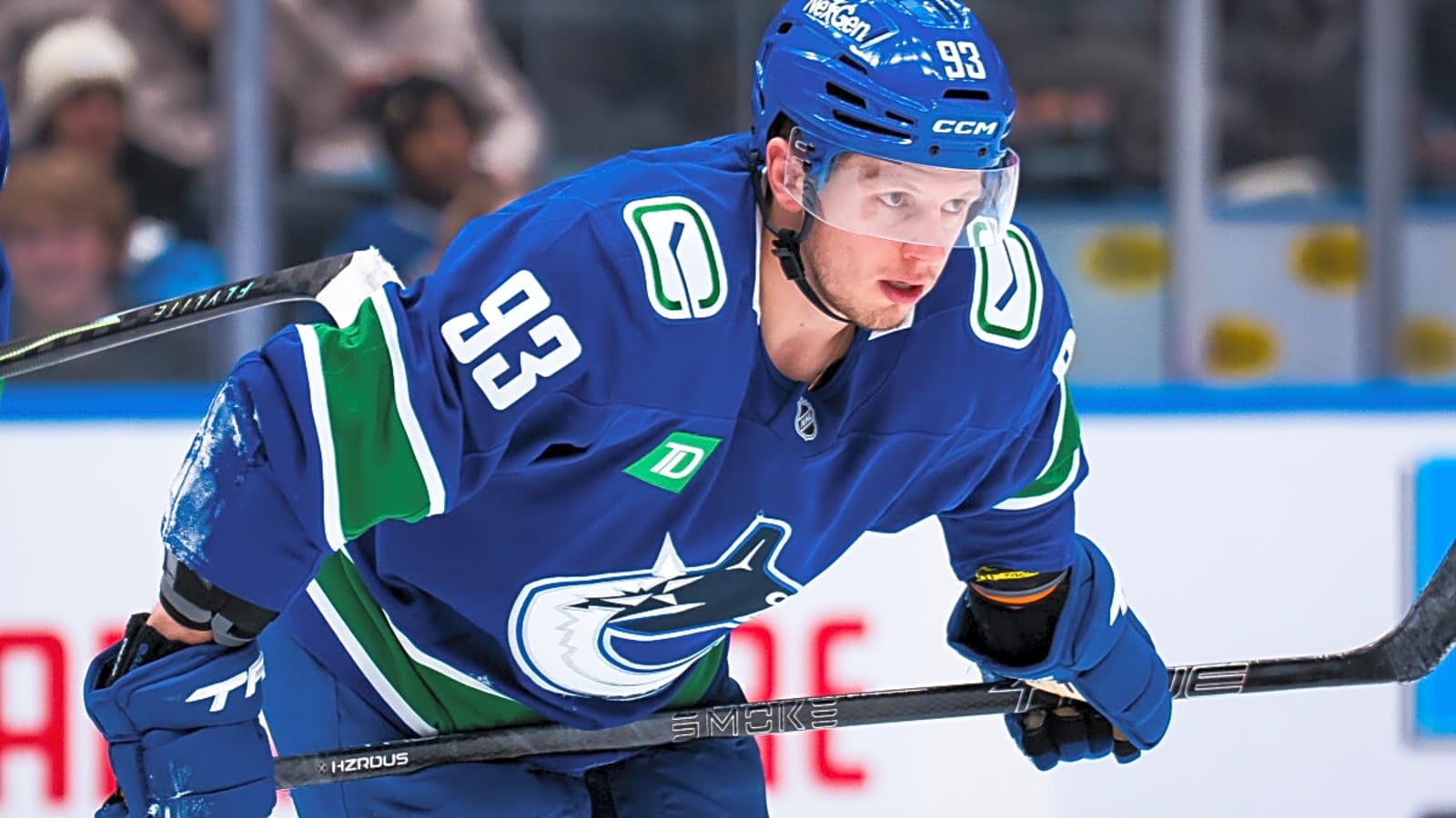 Canucks Announce Marco Rossi News on Friday