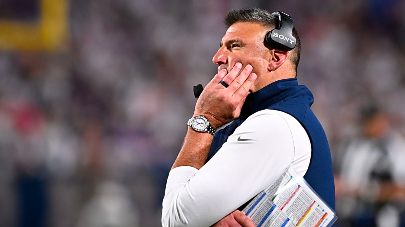 Mike Vrabel Can Already Do What Bill Belichick Never Could With the Patriots