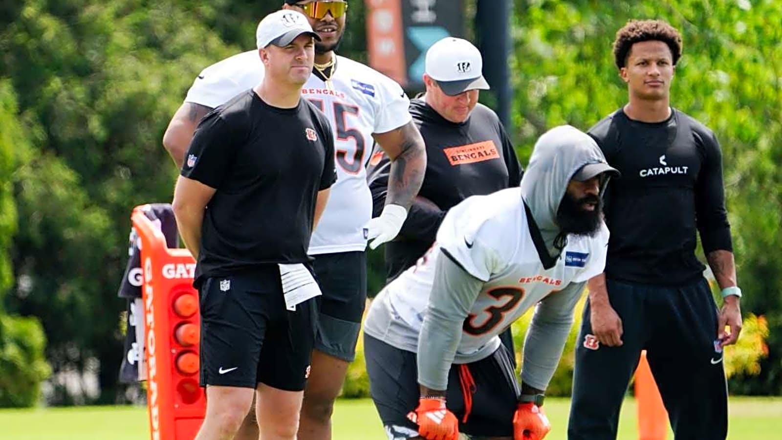 Timing of Bengals&#39; bye week in 2025 schedule has some historical significance that bodes well for Cincinnati