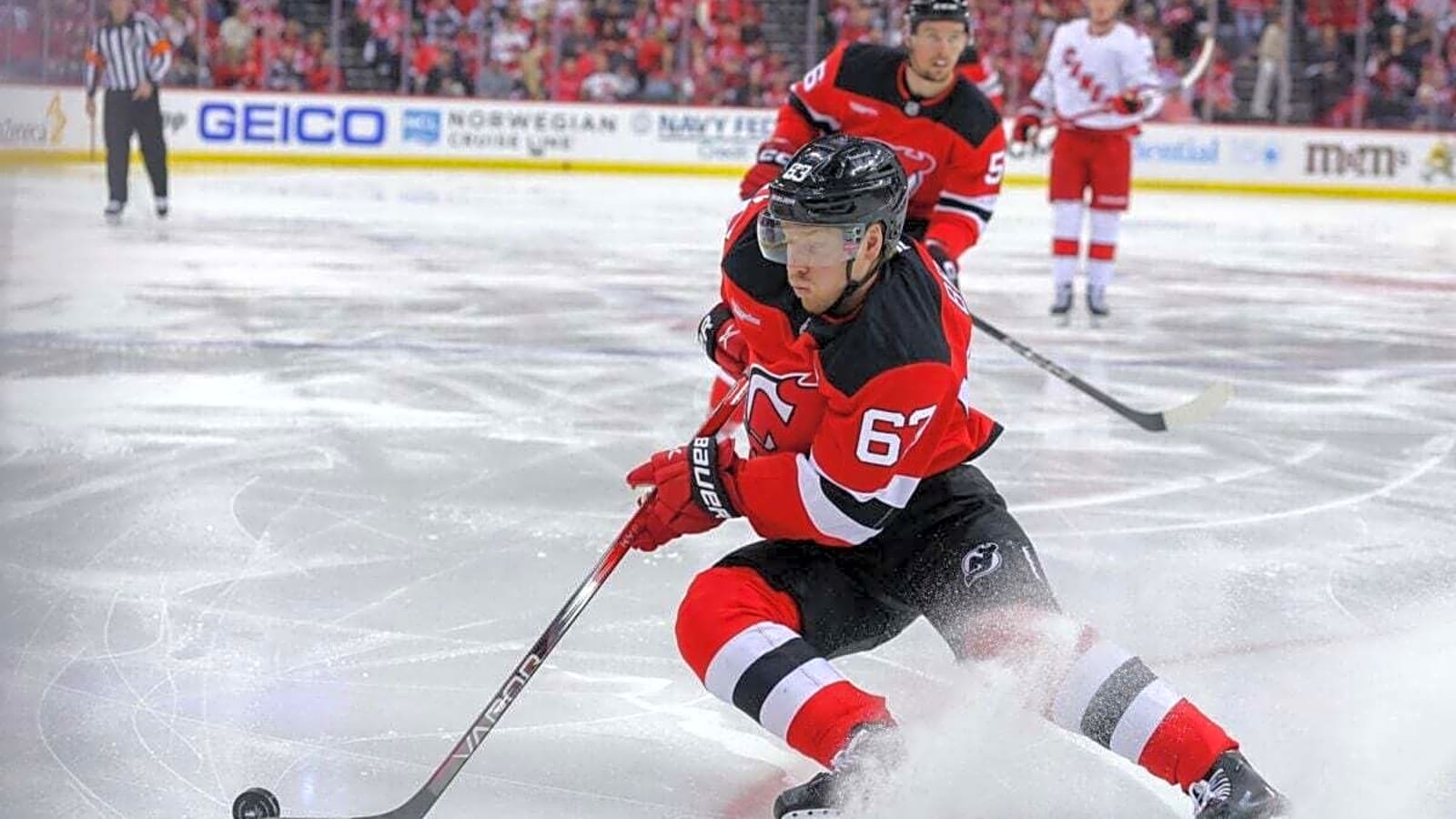 3 Takeaways From Devils’ 6-3 Win Over Rangers