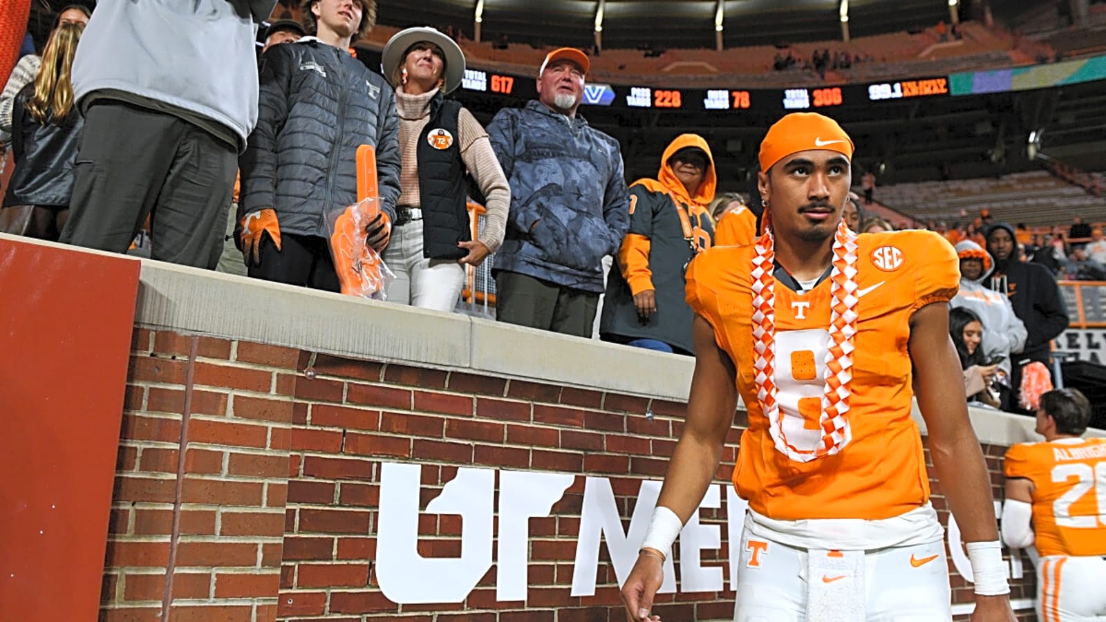 Nico Iamaleava&#39;s Younger Brother Finalizes His Transfer Decision