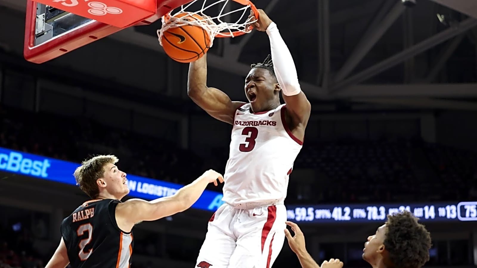 John Calipari Gets Honest On Adou Thiero; Lakers Fans Must Hear NCAA Legend&#39;s Thoughts