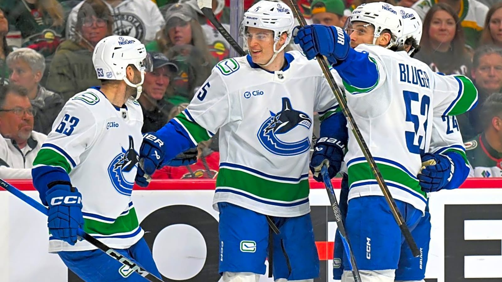 Canucks’ Loss to the Wild Sums up Their 2025-26 Season