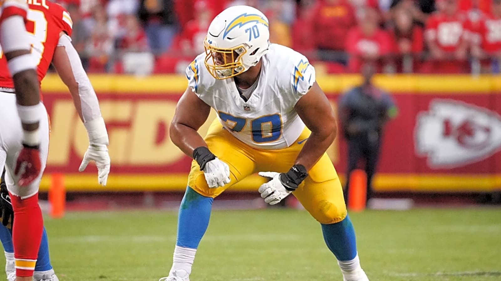 Chargers Pressed to Get Rashawn Slater Extension Done Before 2025 Season
