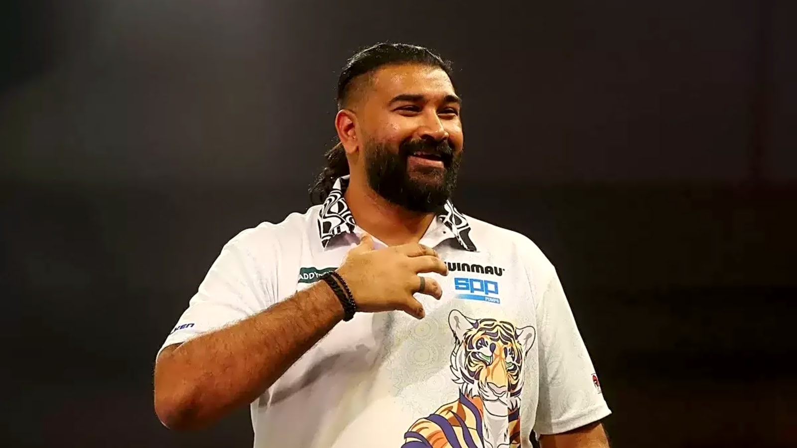 Nitin Kumar secures PDC World Darts Championship return after nerve-wracking Indian qualifier