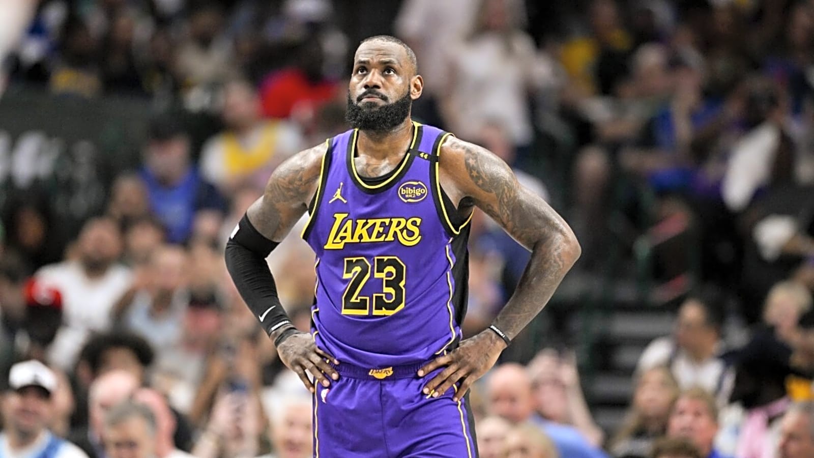 40-Year-Old LeBron James Is The Best Defensive Player In 2025 Playoffs Based On Advanced Stats