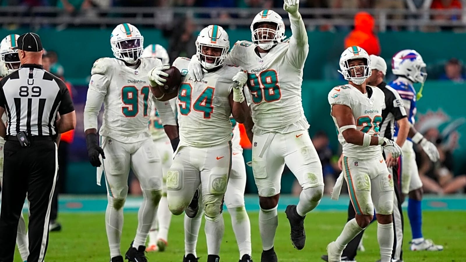 One controversial, major decision the Dolphins decided not to make is looking more and more like the right call