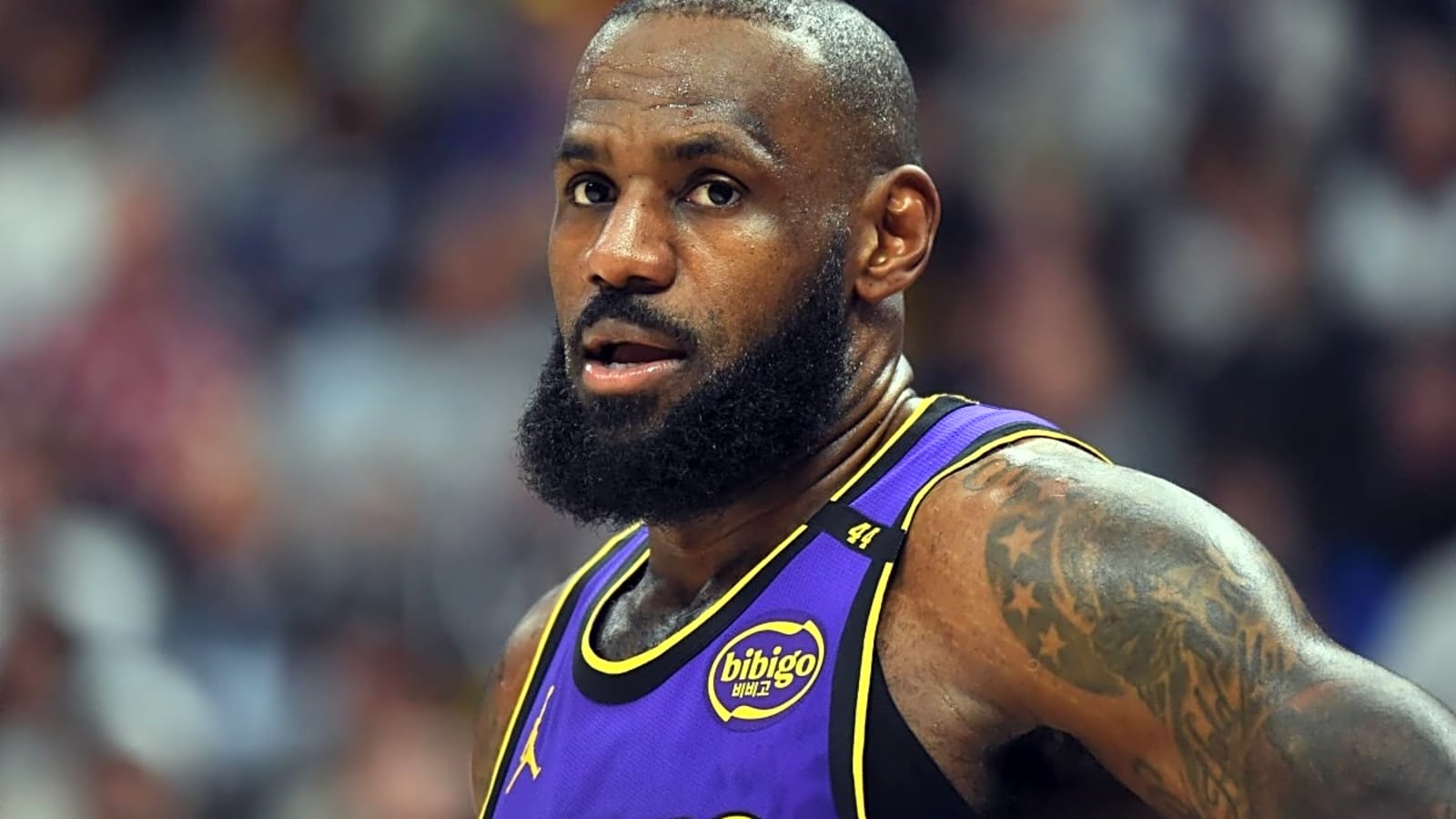 Knicks Reportedly Not Interested In LeBron James, Believe Roster Is Already Set