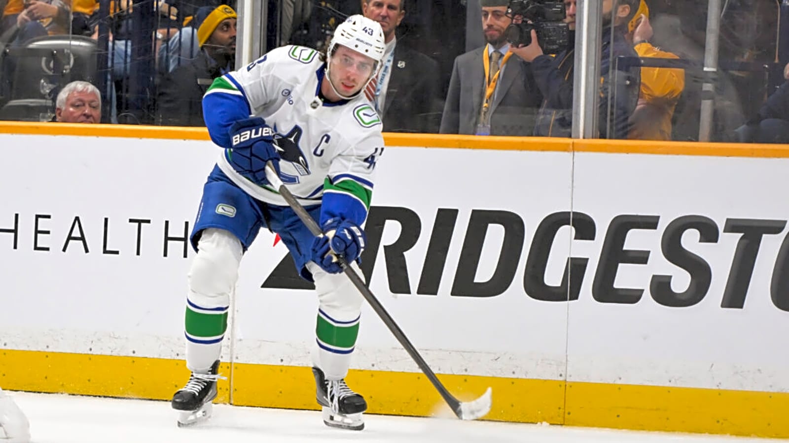 Canucks News & Rumours: Hughes Trade, Mynio & Second-Line Centre