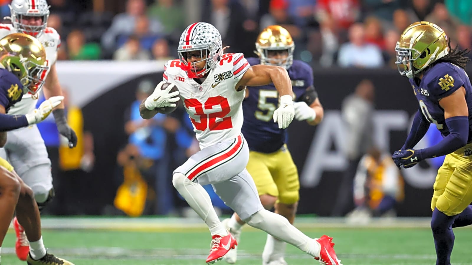 Commanders Poised For Major Change Ahead Of NFL Draft