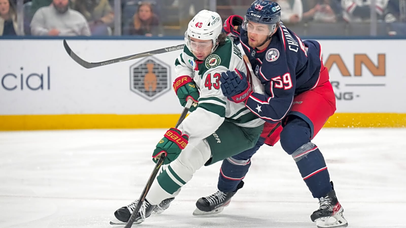 Wild Adding Quinn Hughes Has Paid Off in More Ways Than One