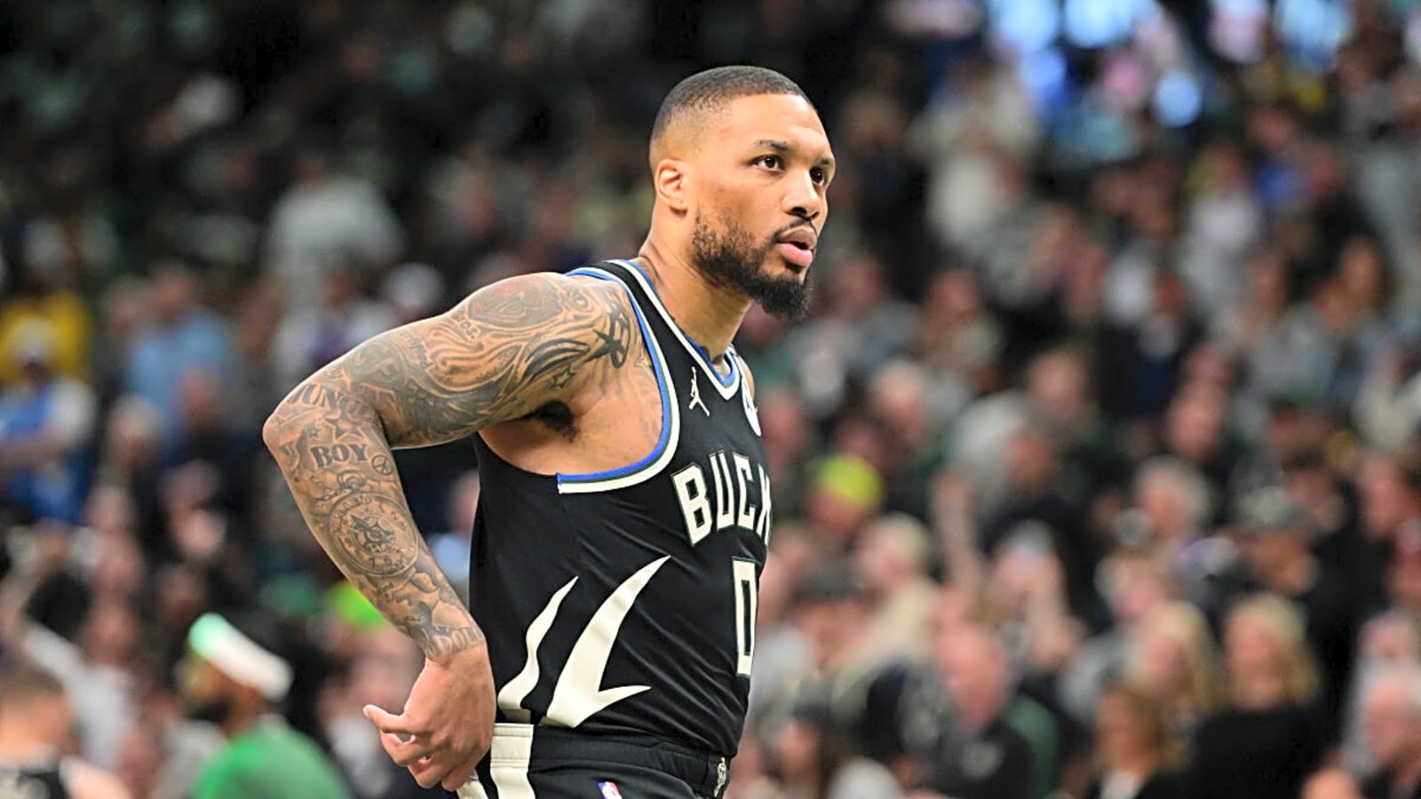 Former Bucks Star Dedicates a Lengthy Post to Damian Lillard