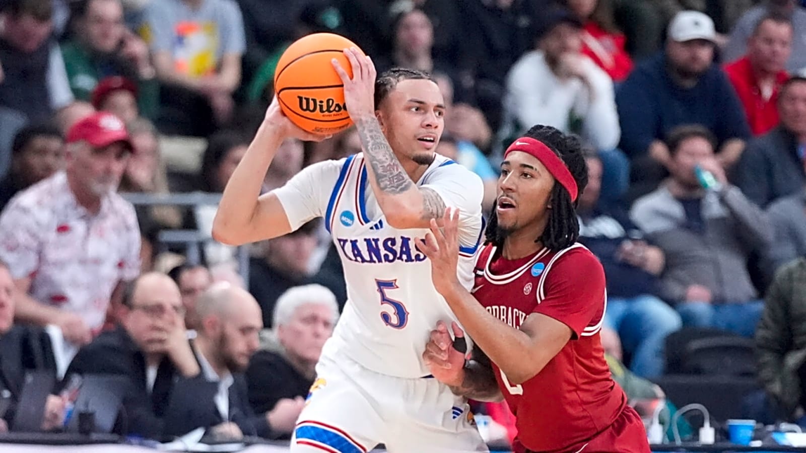 Celtics Working Out &#39;Sneaky&#39; Guard Prospect Ahead of NBA Draft