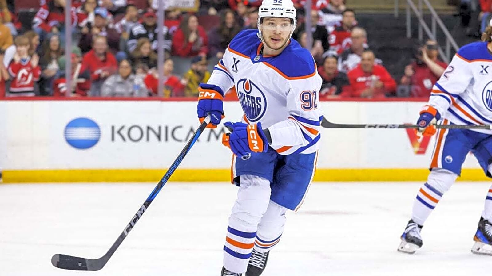4 Takeaways From Oilers’ Embarrassing 7-4 Game 3 Loss to Ducks