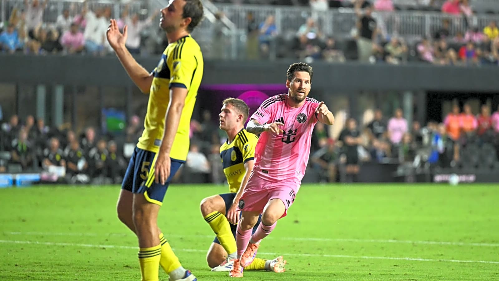 Nashville SC vs Inter Miami Lineups, Predictions, Head-to-Head Stats, Live Score & Results