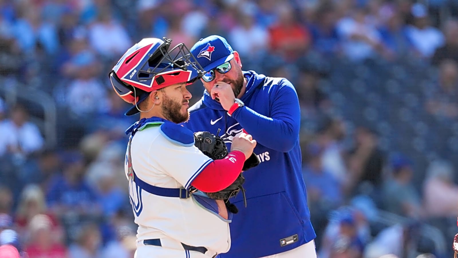 Alejandro Kirk Predicted to Make Blue Jays History
