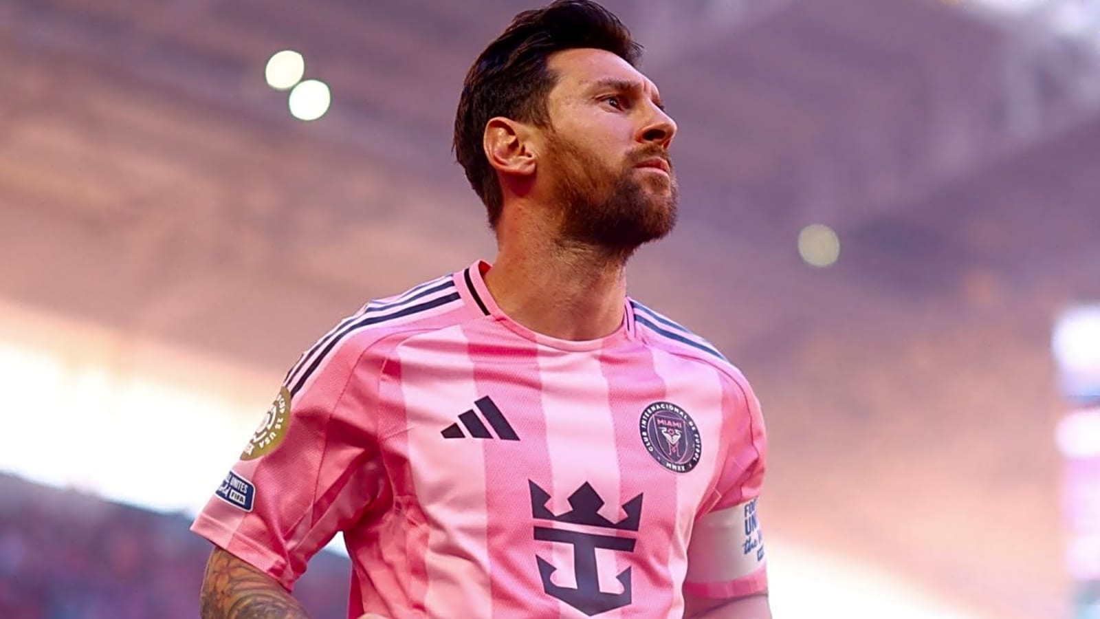 MLS Makes Lionel Messi Announcement During FIFA Club World Cup