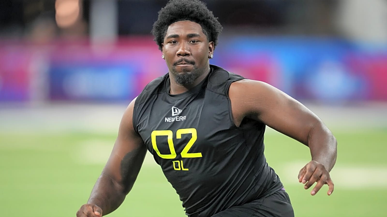 2025 NFL Draft Scouting Report: Toledo DL Darius Alexander