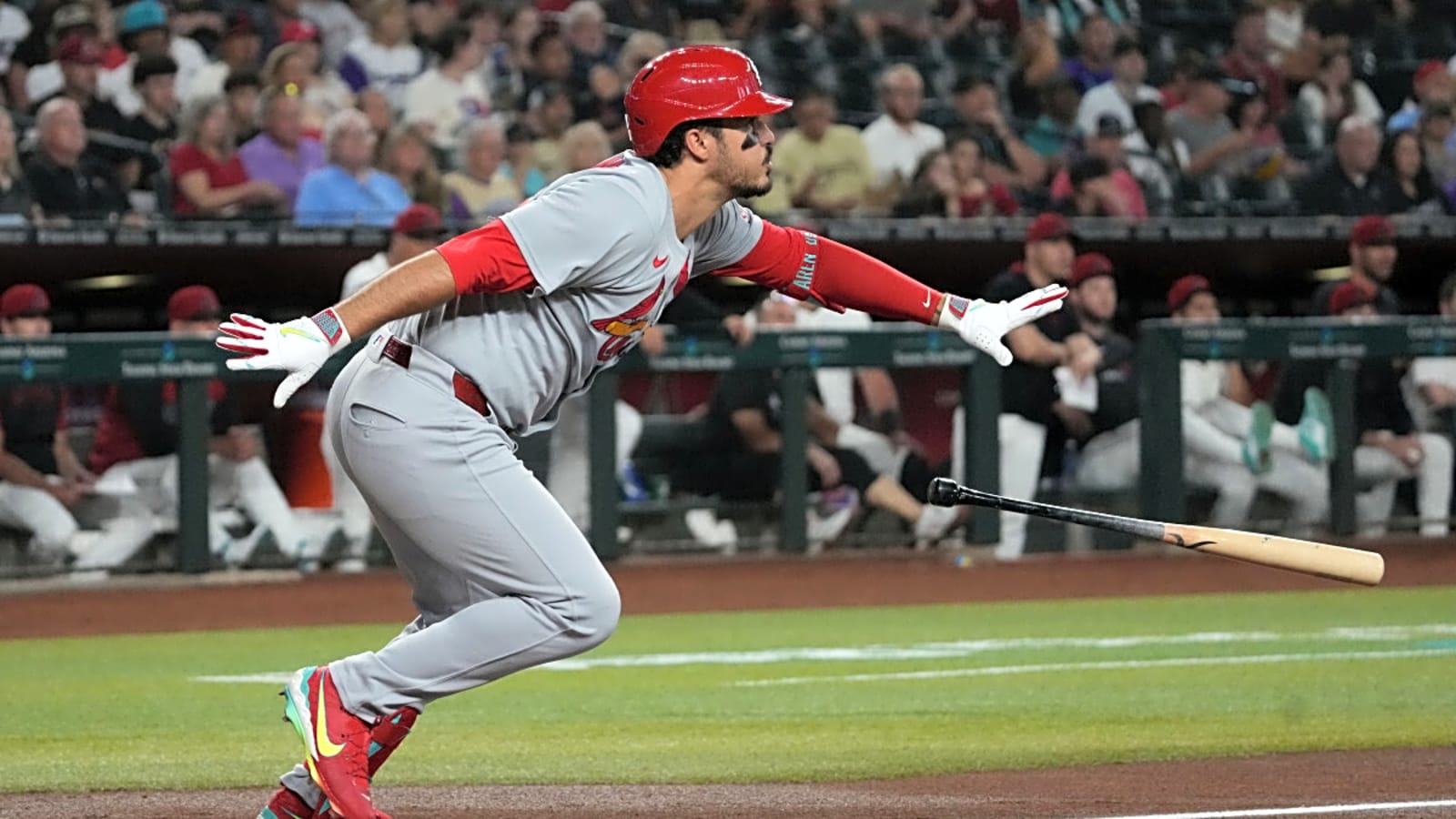 Cardinals’ Nolan Arenado Lands with Yankees, Cubs in Bold Prediction