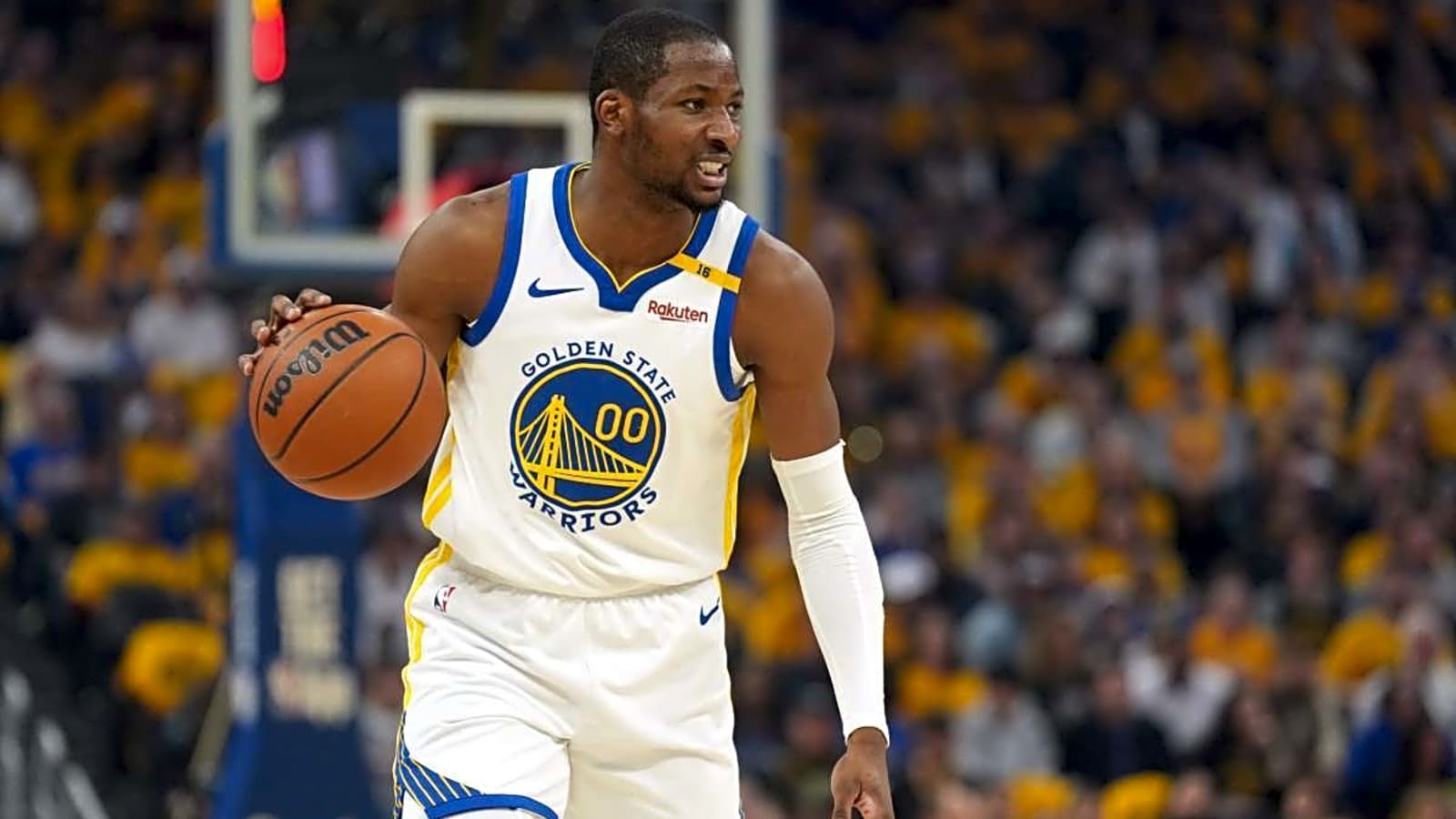 Jonathan Kuminga Ready To Bet On Himself, Prepared To Sign Qualifying Offer With Warriors