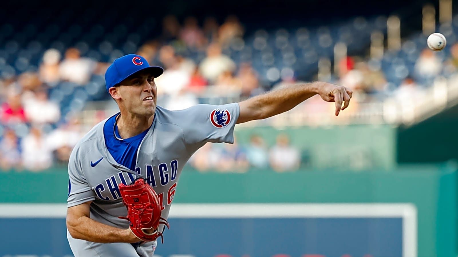 Cubs Fail to Capitalize with a 2-0 loss to Nationals