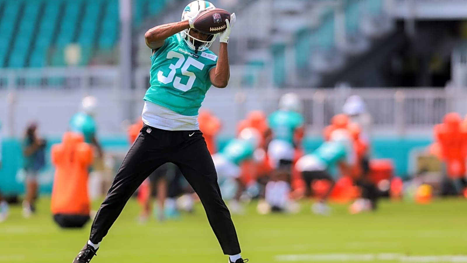 One of the Dolphins&#39; AFC East rivals just traded away a highly paid defender but it&#39;s actually going to cost Miami a player, too