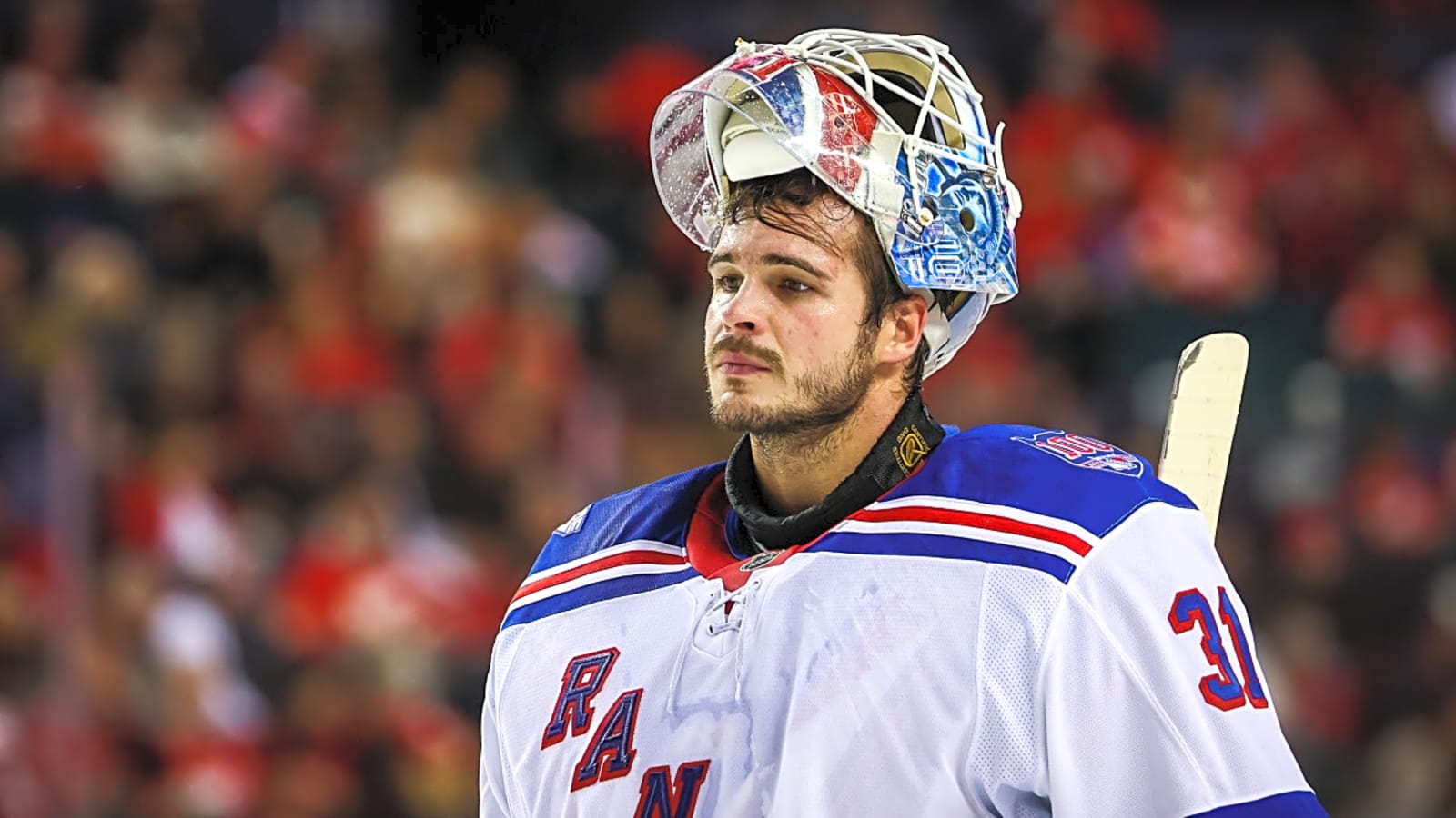 Rangers’ Igor Shesterkin Is the Unluckiest Goalie in the NHL