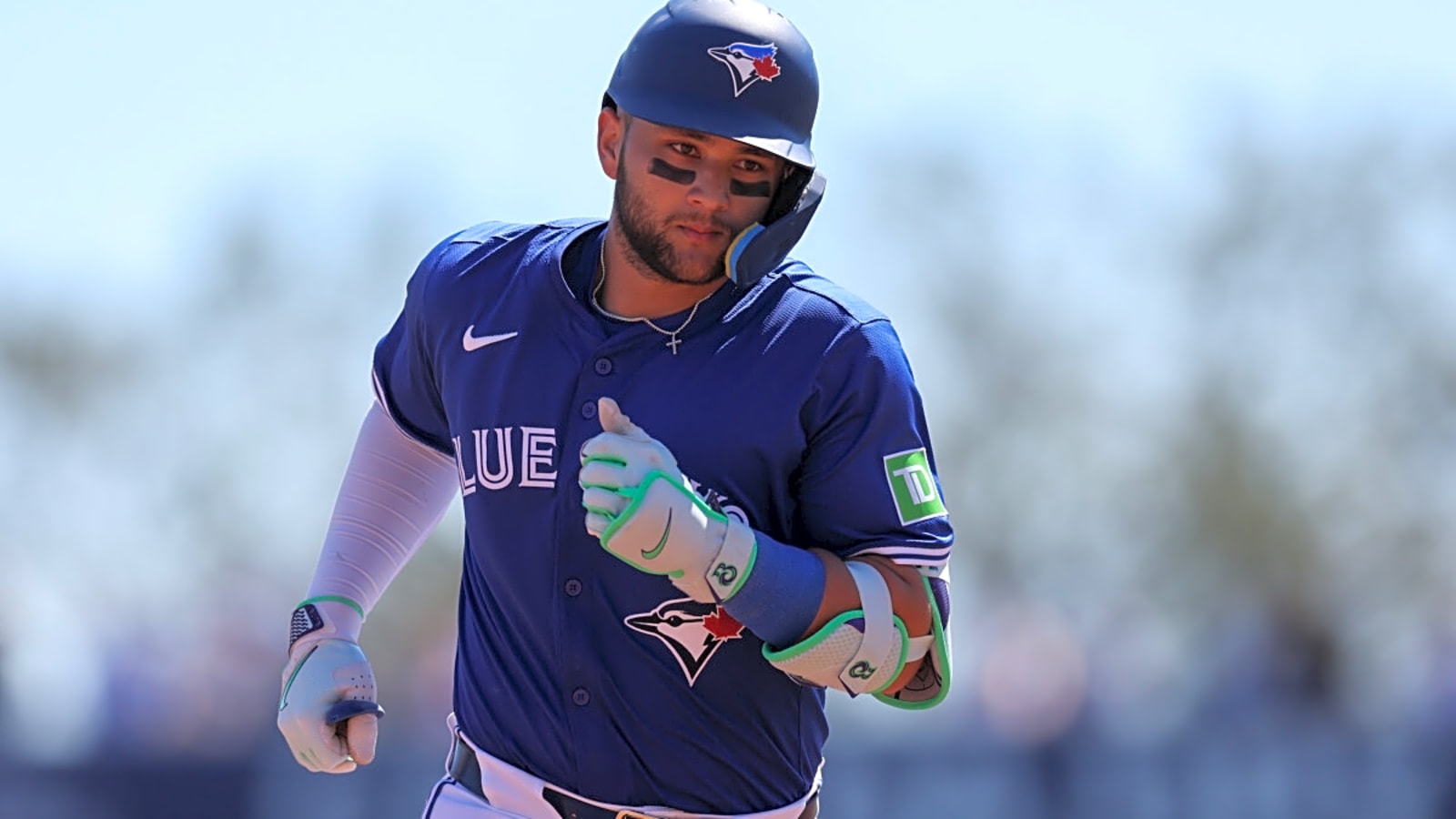 Bo Bichette Addresses Blue Jays Future as Contract Decision Nears