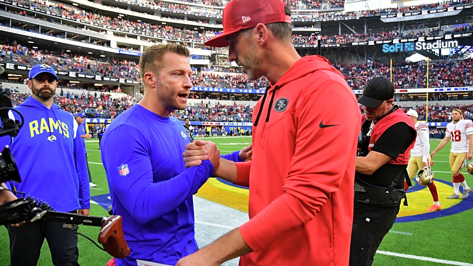 49ers at Rams Final Score Predictions: Kyle Shanahan will have to earn every penny to one-up his rival Sean McVay