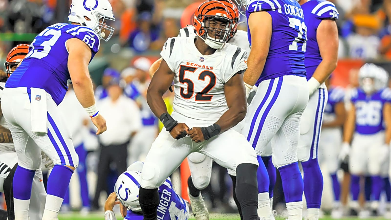 Bengals&#39; roster is set to gets some needed reinforcements after dropping two games in a row, and more could come down the line