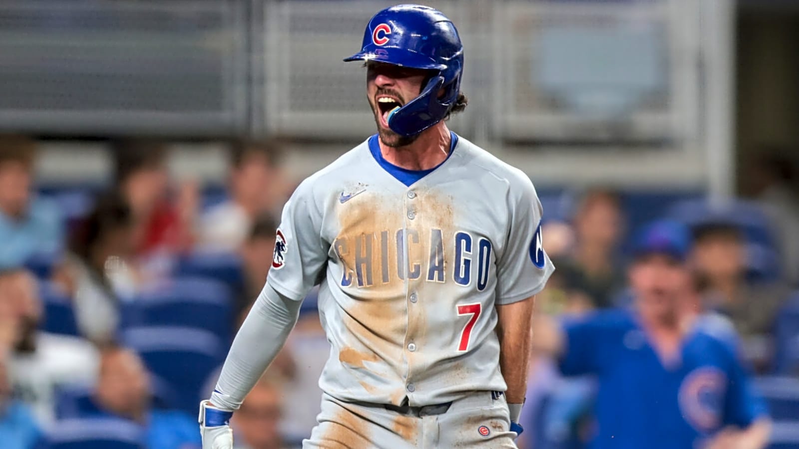 Cubs Erupt for 14 Runs to Even up Marlins Series Cubs Erupt for 14 Runs to Even up Marlins Series
