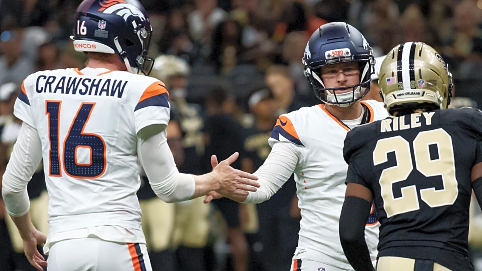 Predicting the Denver Broncos&#39; 17-man practice squad after an undefeated preseason - A Hail Mary and plenty of key depth