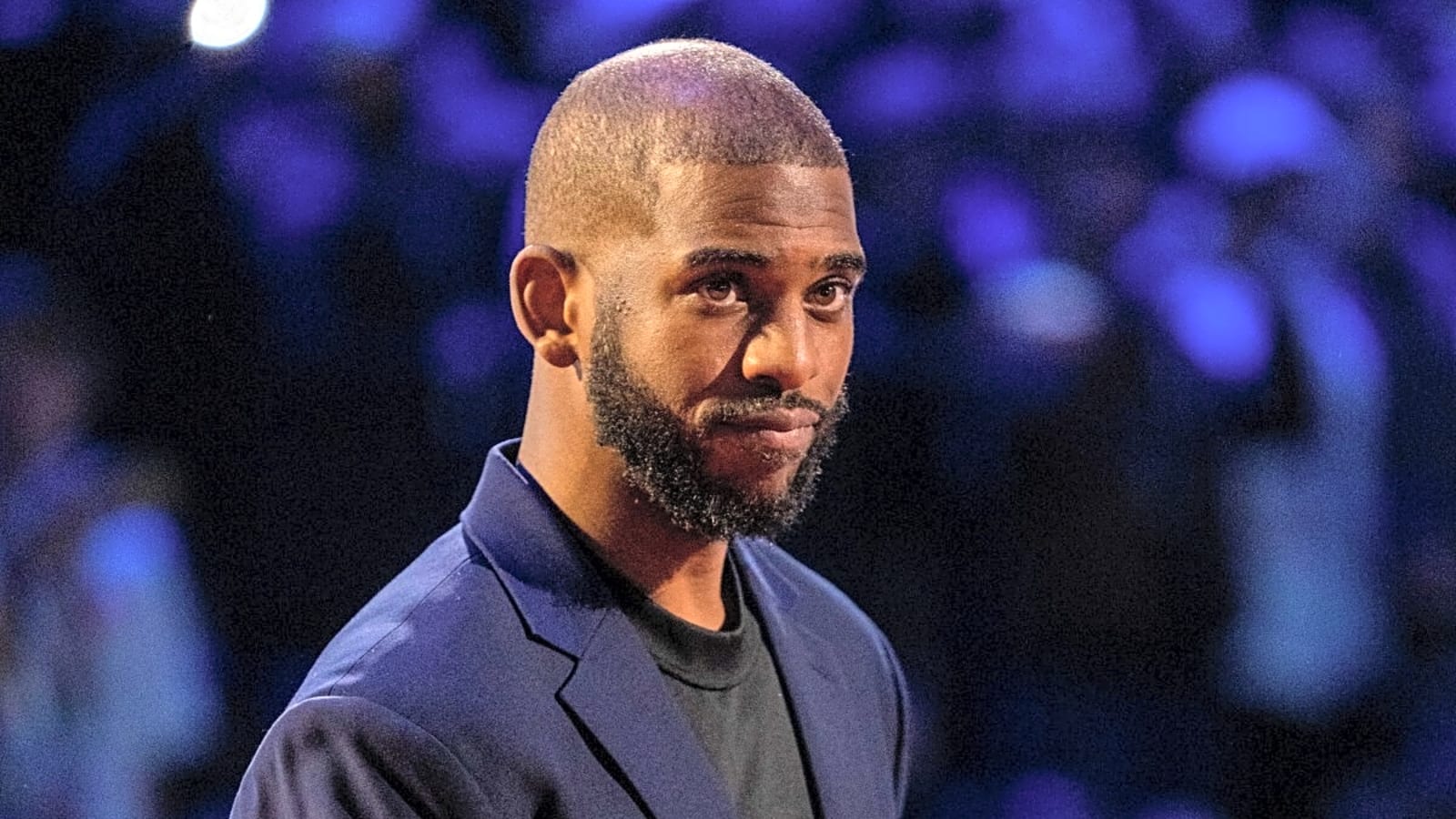 Chris Paul Blames NBA for Lakers Trade Decision